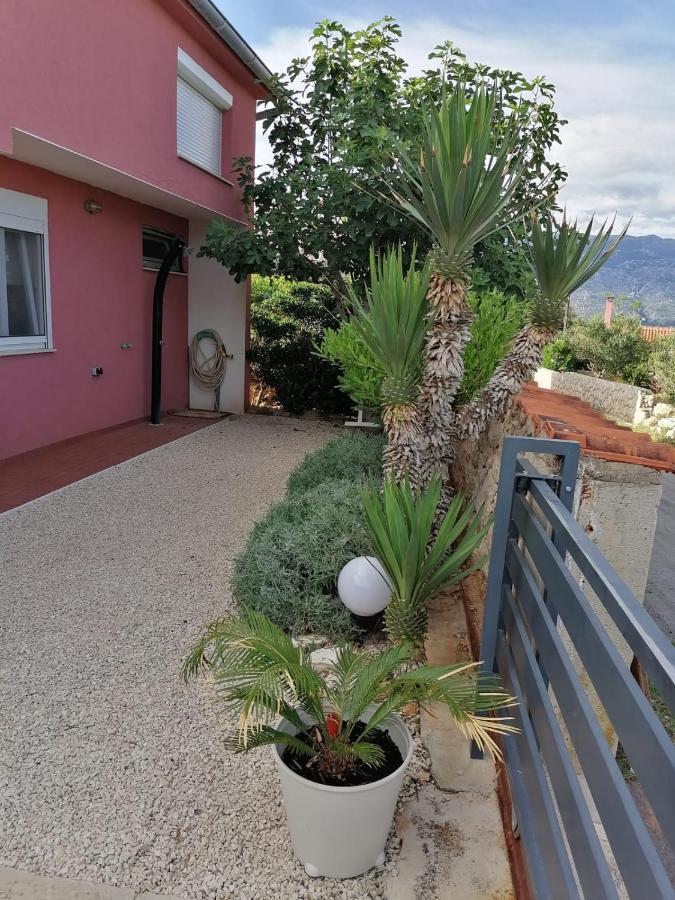 Ražanac House For Rent Paolaヴィラ エクステリア 写真