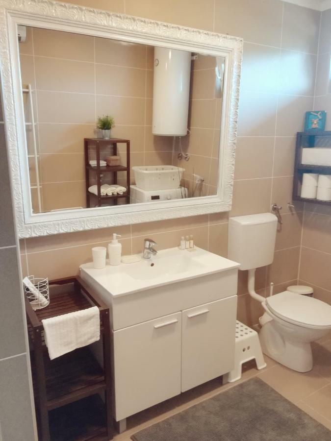 Ražanac House For Rent Paolaヴィラ エクステリア 写真