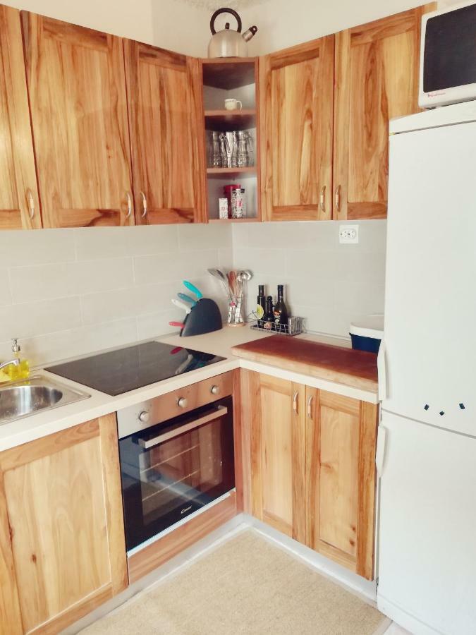 Ražanac House For Rent Paolaヴィラ エクステリア 写真